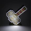 Miniatyrbild 5 av 6: Marvel Avengers - Mjölnir-lampan