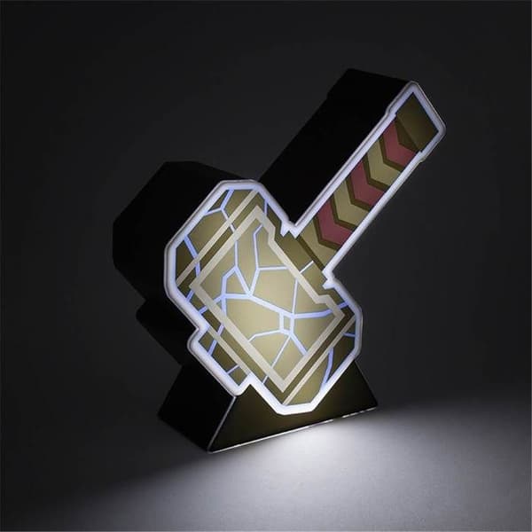 Marvel Avengers - Mjölnir-lampan