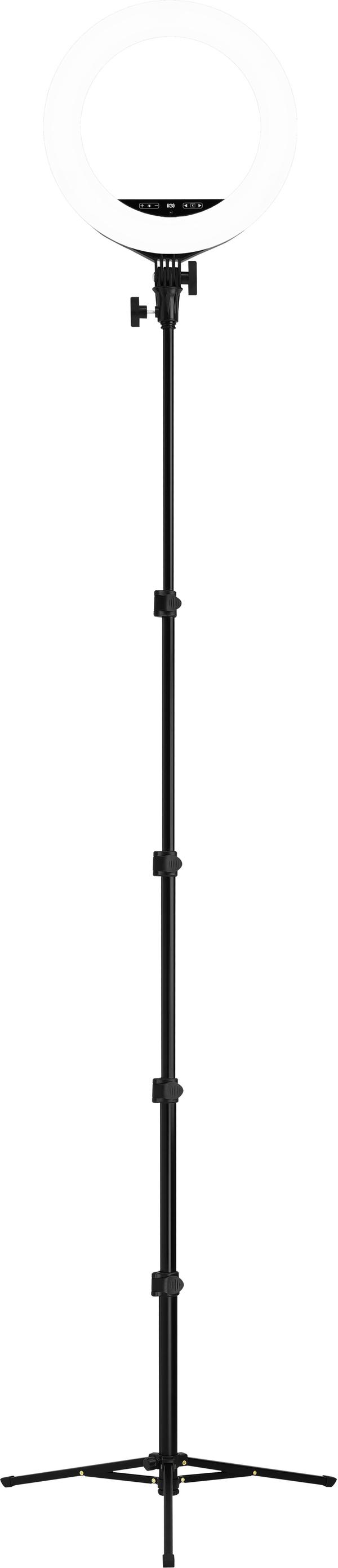 Streamplify LIGHT 14 Ring Light, 35,6cm, 230V - Svart
