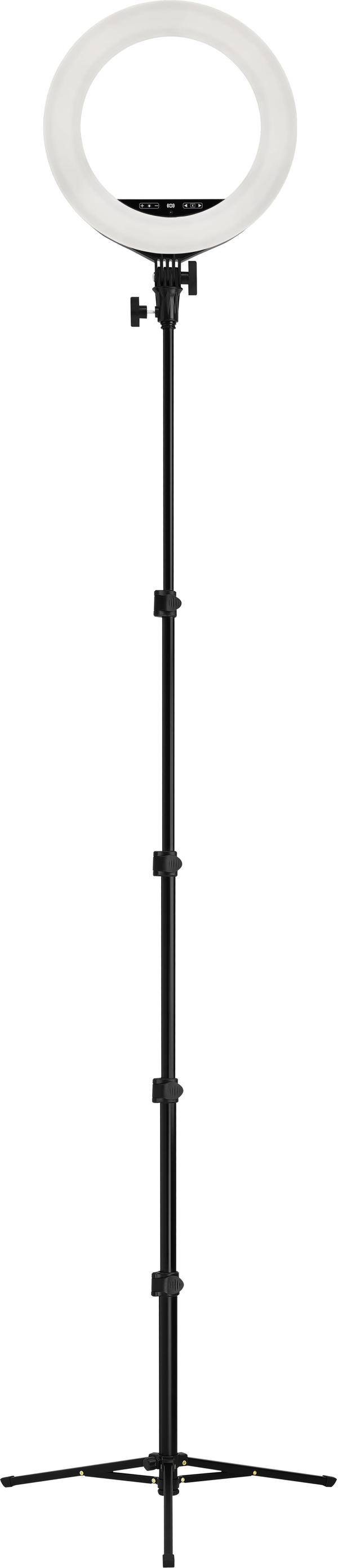 Streamplify LIGHT 14 Ring Light, 35,6cm, 230V - Svart