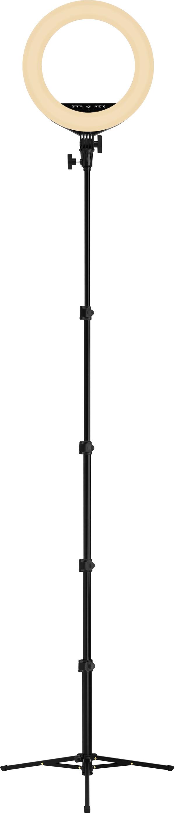 Streamplify LIGHT 14 Ring Light, 35,6cm, 230V - Svart