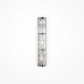 Miniatyrbild 3 av 3: Facett - Vägglampa (sconce) 130x752 mm, 3xE14 60W Krom