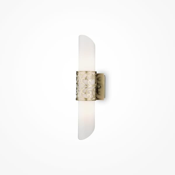 Venera Vägglampa E14x2 40W Mässing Metall Modern 45,7 cm IP20