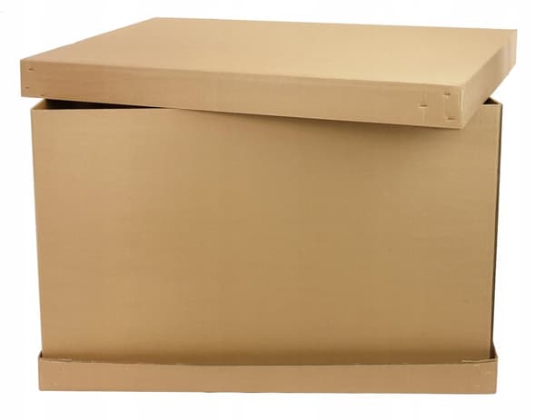 Låda 1200x800x770mm Behållare upp till 200kg 850gBC