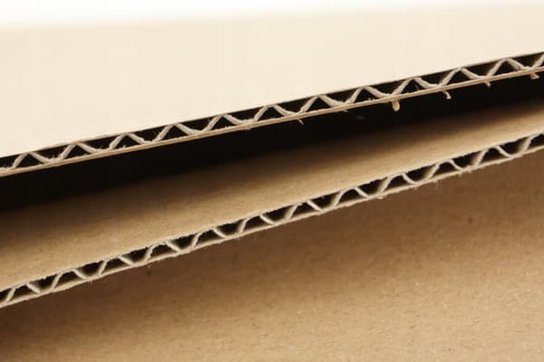 Pahviset jakajat 600x400mm 50 kpl