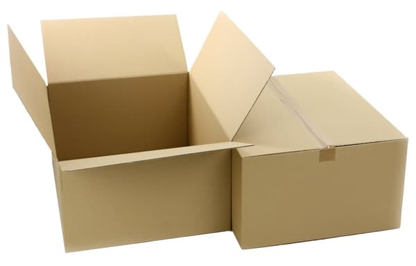 Laatikko 600x500x300mm 650gBC (XL) 10 kpl ulkopuolella