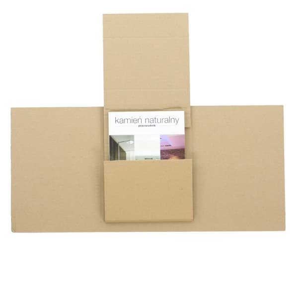 Multipostomslag A5 240x175x90mm 50 st.
