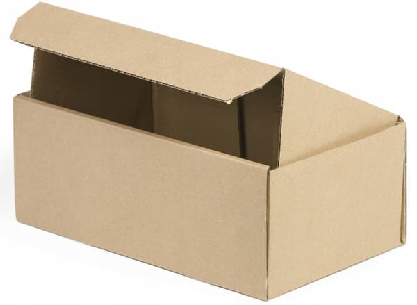 Formet æske 250x150x100mm 20 stk.