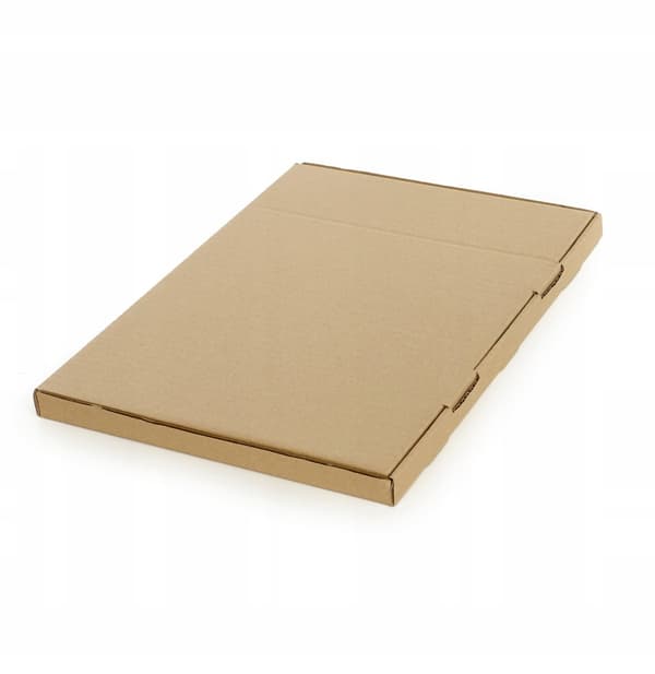 Formet æske 325x230x20mm 50 stk.