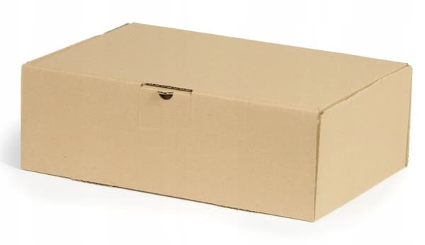 Formet æske 350x250x150mm 10 stk.