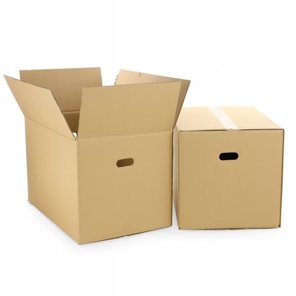 Laatikko 800x400x400mm korvakkeilla 5W 10 kpl