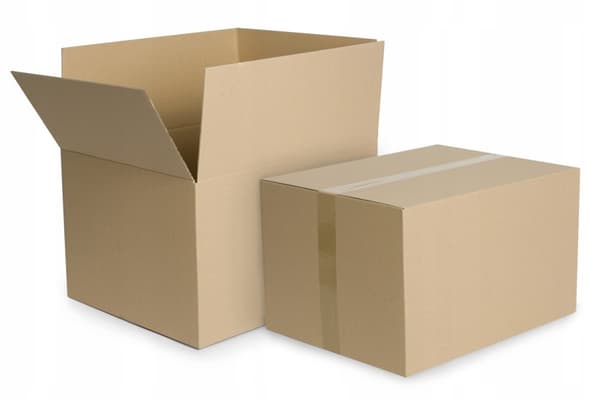 Låda 600x500x500mm 5W utvändig 10 st <PA> <PX>