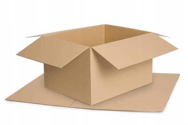 Laatikko 640x380x410mm ulkomitat Inpost C 10 kpl