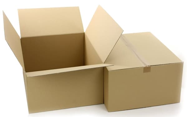 Laatikko 640x380x410mm ulkomitat Inpost C 10 kpl