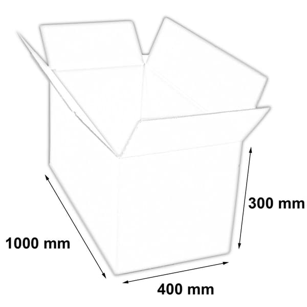 Laatikko 1000x400x300mm 650gBC 10kpl <PA>