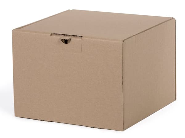 Formet æske 200x200x100mm 20 stk.
