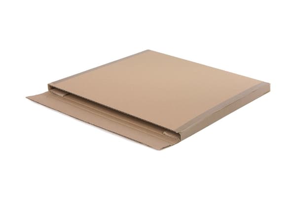 Muotoiltu laatikko 325x320x12mm 150 kpl <PA>
