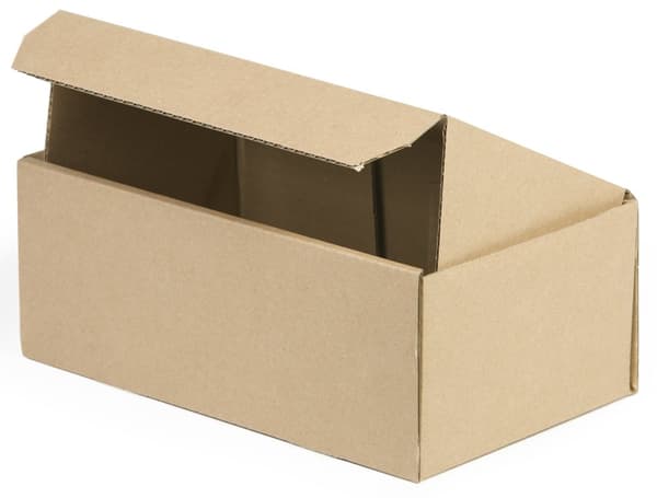 Formad låda 200x150x100mm 100 st