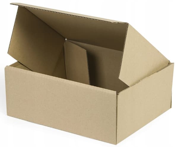 Formet æske 250x200x100mm 100 stk