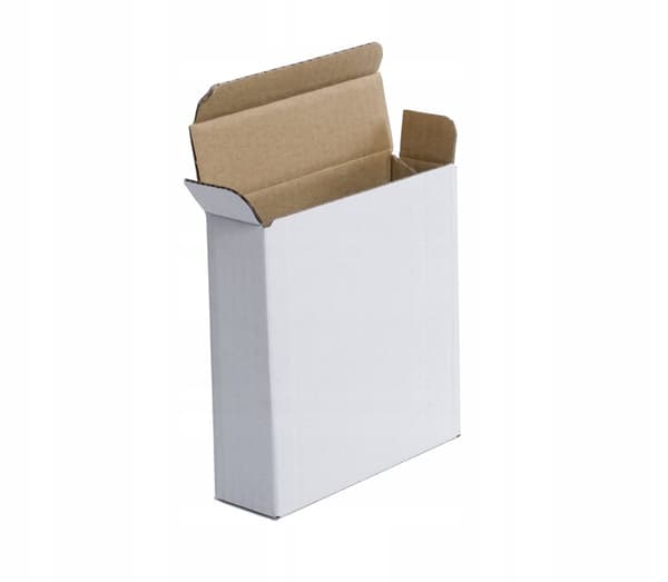 Formad ask 135x40x140mm vit 50 st
