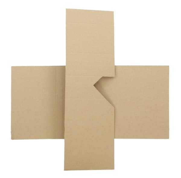Multipostomslag A4 350x235x130mm 25 st