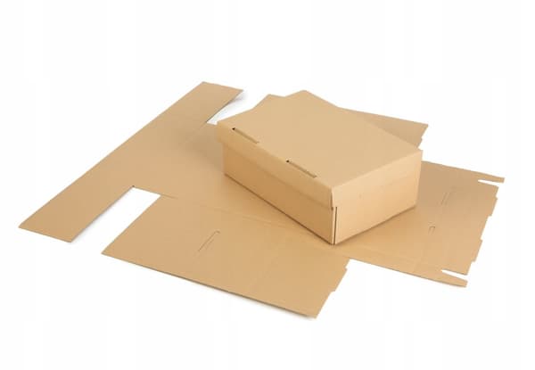 Formet æske 310x220x120mm 50 stk.