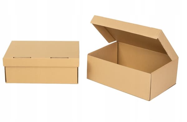 Formet æske 310x220x120mm 50 stk.