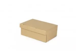 Formet æske 310x220x120mm 100 stk <PS>