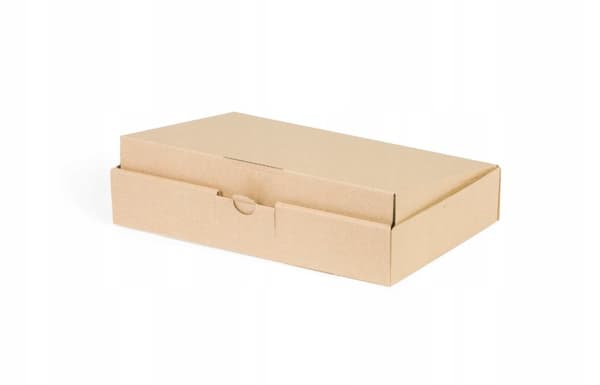 Formet æske 450x300x50mm 50 stk