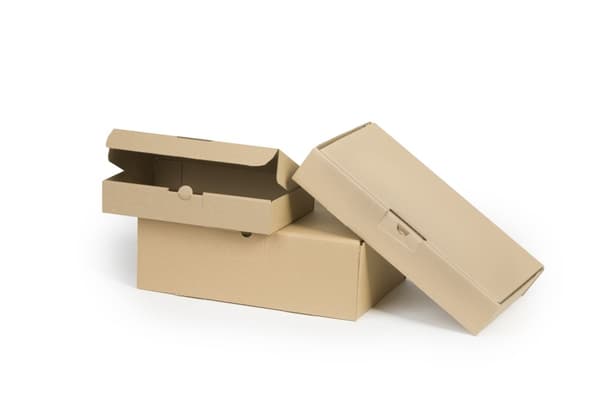 Formet æske 450x300x50mm 50 stk