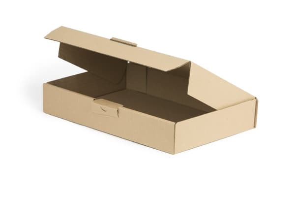 Formet æske 450x300x50mm 50 stk