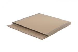 Muotoiltu laatikko 325x320x12mm 20 kpl