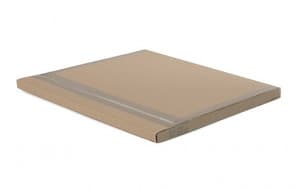 Muotoiltu laatikko 325x320x12mm 20 kpl