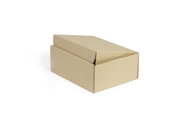 Muotoiltu laatikko 250x200x50mm 100 kpl
