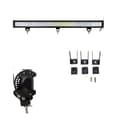 Miniatyrbillede 1 af 2: LED Lysbar, 6000K Farvetemperatur, Robust Konstruktion,36tommer 234W