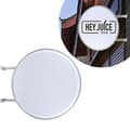 Pikkukuva 1 / 4: LED-valolaatikko, vedenkestävä muotoilu, energiatehokas,VALKOINEN