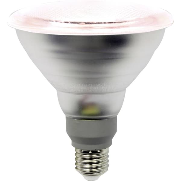 LightMe LED-planteringslampa LM85322 138 mm 230 V E27 12 W   Reflektor  1 st