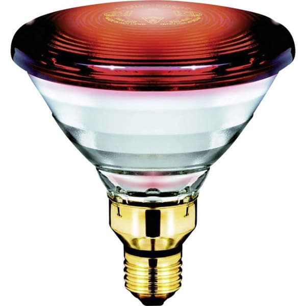Philips Lighting IR-lampa E27 150 W (Ø x L) 121 mm x 136 mm 230 V  1 st