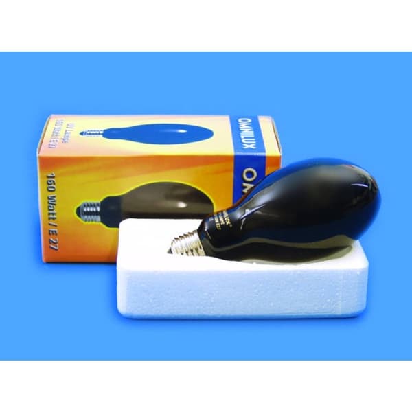 Omnilux 89513005 UV-lampa E27 160 W