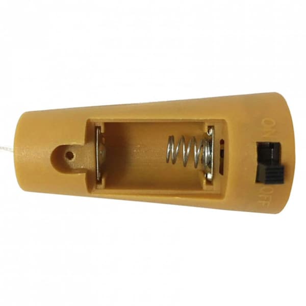Dekorera med 3st Flaskbelysning. Kork 20 micro LED, 2 meter
