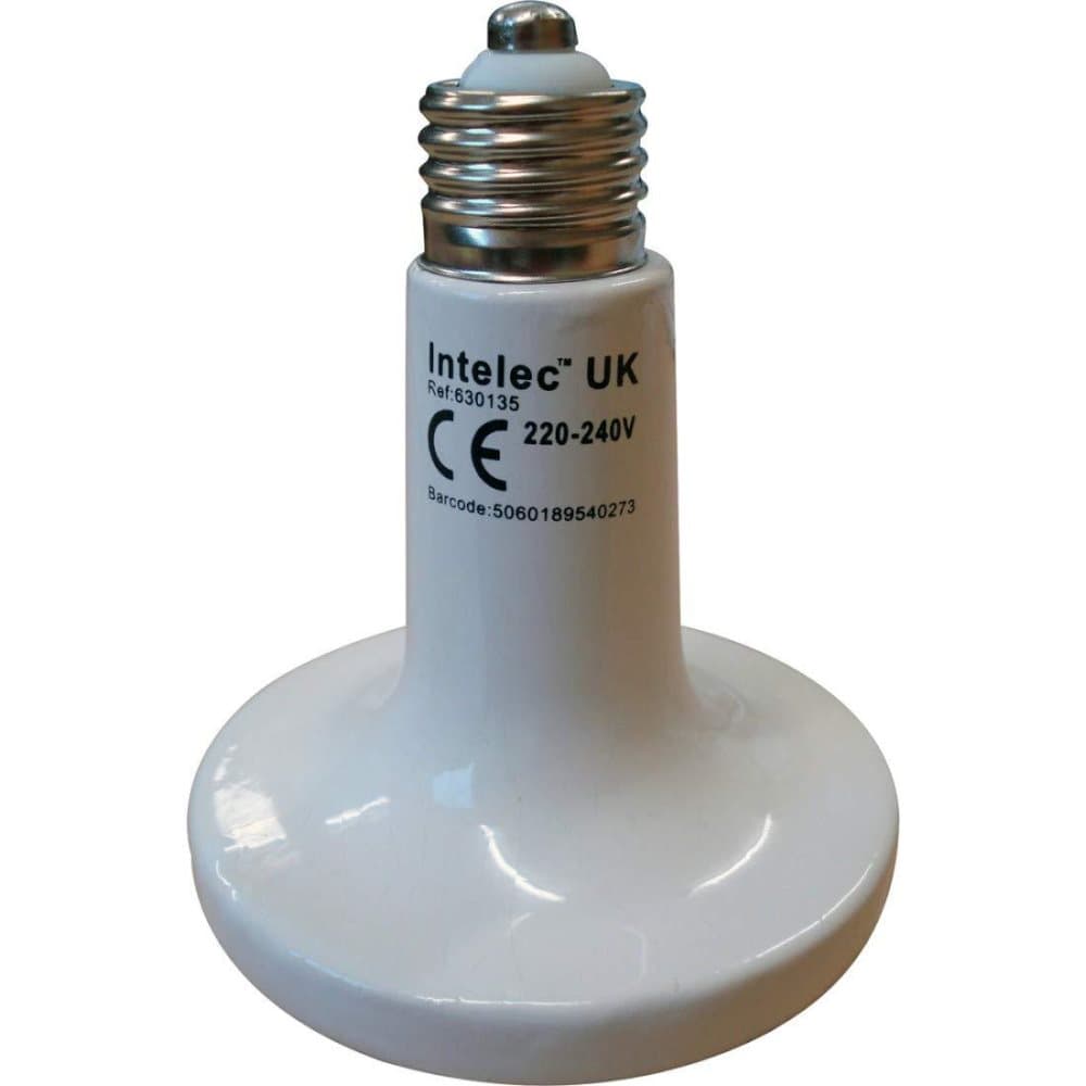 Intelec Dull Emitter Ceramic Infra-Red Bulb