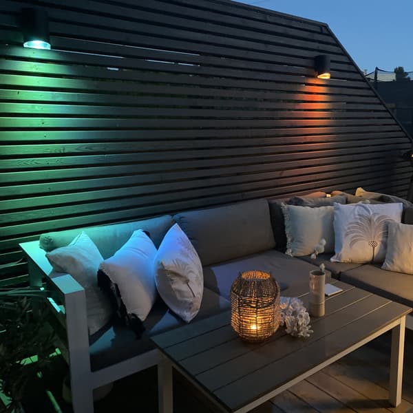 Namron Zigbee LED Pære 5,2W RGBW GU10