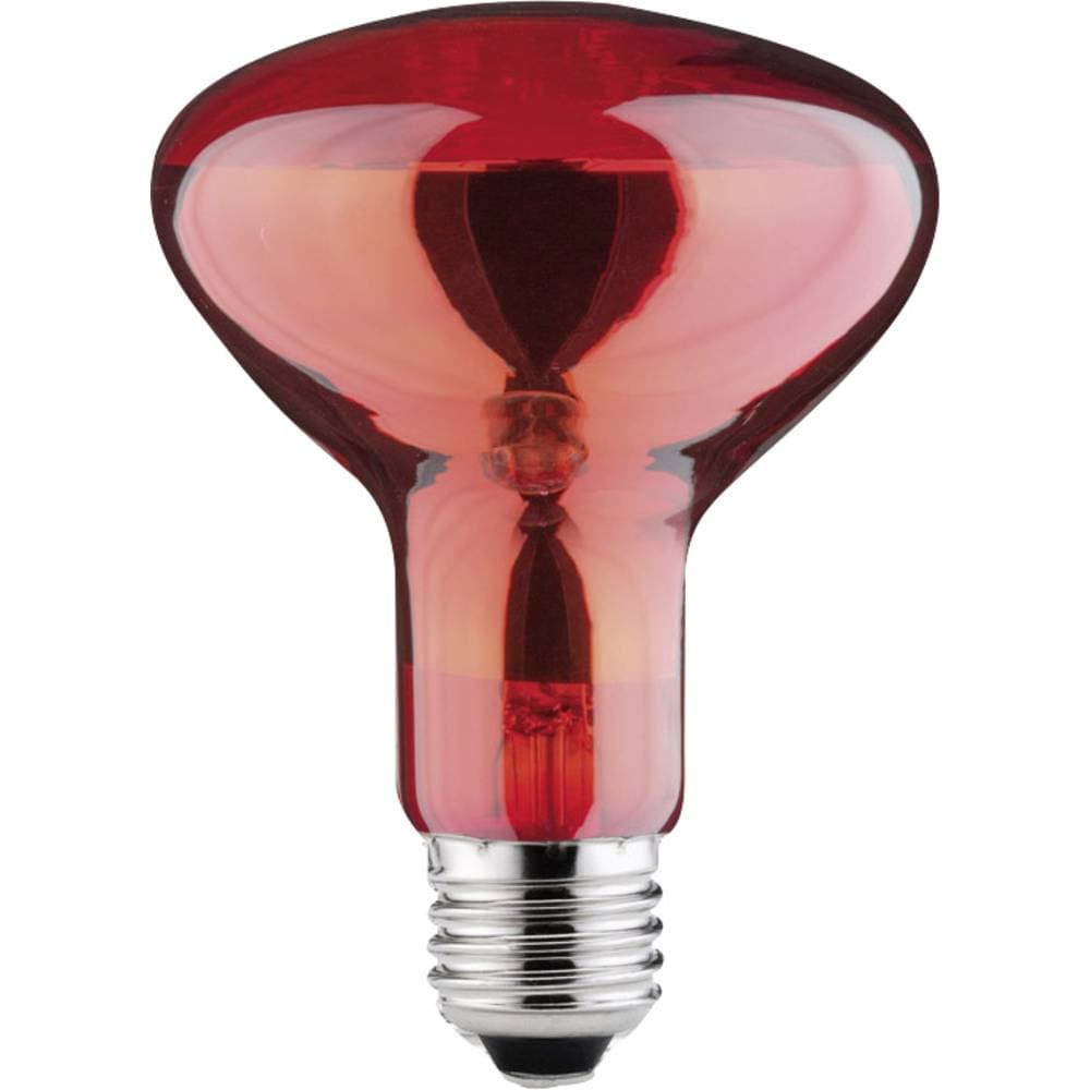 Paulmann IR-lampa E27 100 W (Ø x L) 95 mm x 134 mm 230 V 1 st