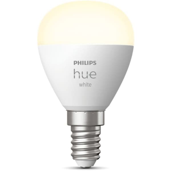 Philips Hue W Lyskilde 5.7W Luster E14