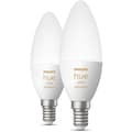 Miniatyrbilde 4 av 8: Philips Hue WA Lyskilde 5.2W B39 E14 2pk