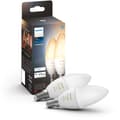 Miniatyrbilde 1 av 8: Philips Hue WA Lyskilde 5.2W B39 E14 2pk