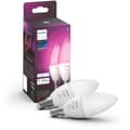 Miniatyrbilde 1 av 8: Philips Hue WCA Lyskilde 5.3W B39 E14 2pk