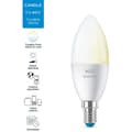 Miniatyrbilde 3 av 9: WiZ Lyskilde WA 4,9W C37 E14 WiFi 2pk