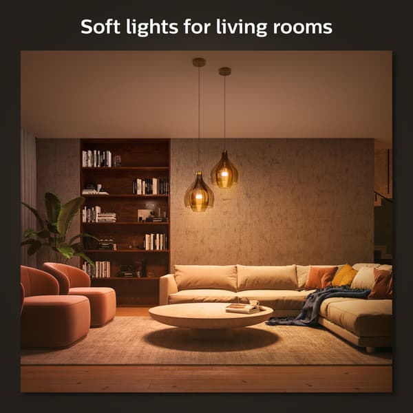 Philips Hue WA Lyskilde 8W A60 E27