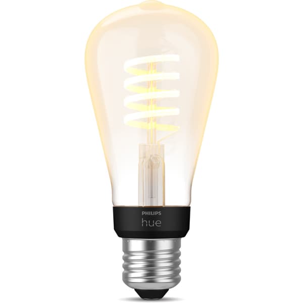 Philips Hue WA Lyskilde 7W Filament ST64 E27